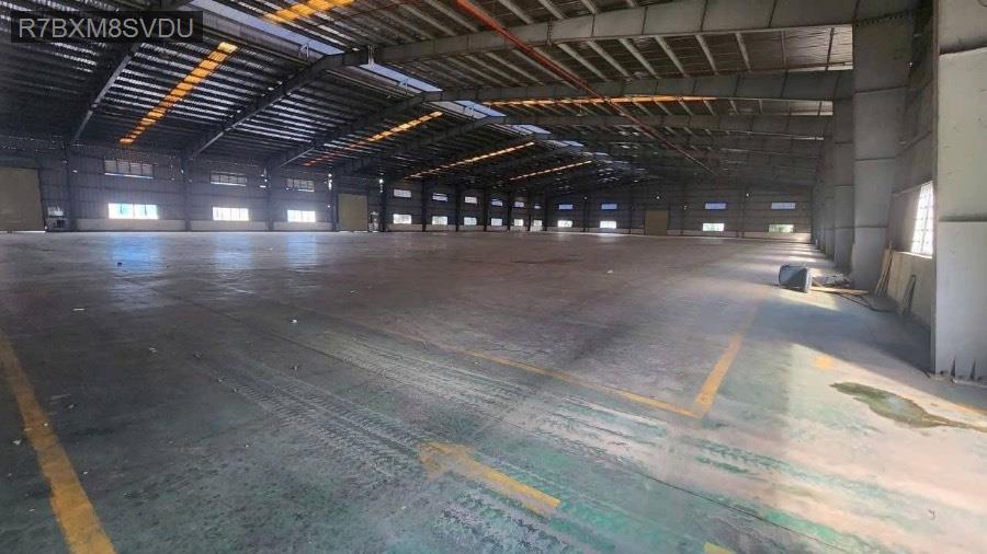 Cho thuê kho xưởng - Thị xã Tân Uyên - Bình Dương - 6600m² - 450triệu - (ảnh - 0)