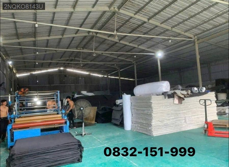 Cho thuê kho xưởng - Tp Hồ Chí Minh - 1300m² - 80triệu - (ảnh - 0)