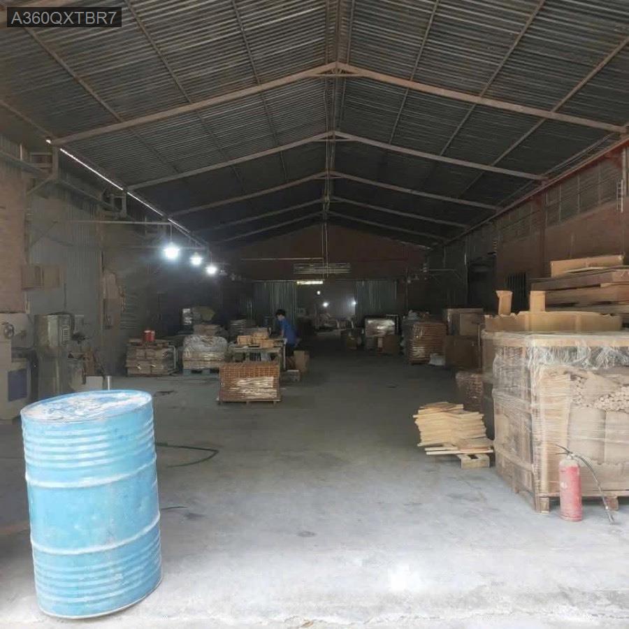 Cho thuê kho xưởng - Thị xã Tân Uyên - Bình Dương - 1000m² - 55triệu - (ảnh - 0)