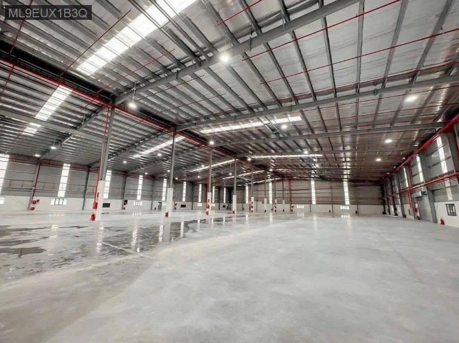 Cho thuê kho xưởng - Tp Hồ Chí Minh - 4612m² - 690triệu - (ảnh - 0)