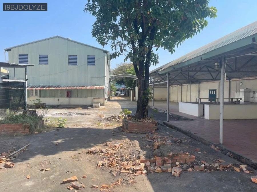 Cho thuê kho xưởng - Tp Hồ Chí Minh - 2000m² - 150triệu - (ảnh - 1)