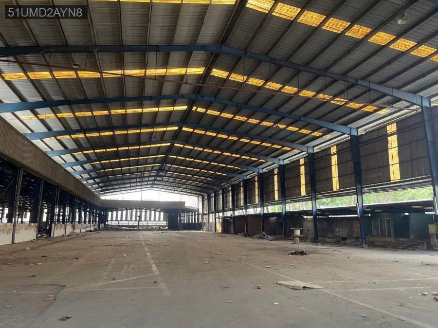 Cho thuê kho xưởng - Tp Hồ Chí Minh - 15000m² - 1080tỷ - (ảnh - 0)
