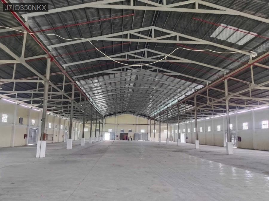 Cho thuê kho xưởng - Tp Hồ Chí Minh - 2850m² - 222triệu - (ảnh - 0)
