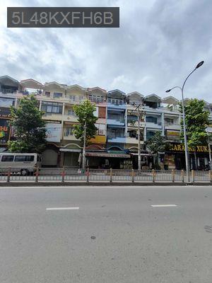 Nhà bán MT Tạ Quang Bửu gần BX quận 8. Nhà 80m2 4 lầu chính chủ 1 đời - Phường 5  -  Quận 8 