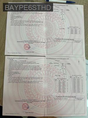 Bán đất thỗ 450m2 8tỷ ngay nhà văn hoá An Thới Đông, ko tiếp môi giới - Xã An Thới Đông  -  Huyện Cần Giờ 