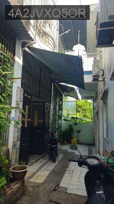 BÁN NHÀ TA08 QUẬN 12 1.69 TỶ - Phường Thới An  -  Quận 12 