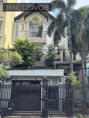 CHÍNH CHỦ: Biệt thự Mini đường 47, Tân Quy, Quận 7 (nay P. Tân Hưng) - Phường Tân Quy  -  Quận 7 