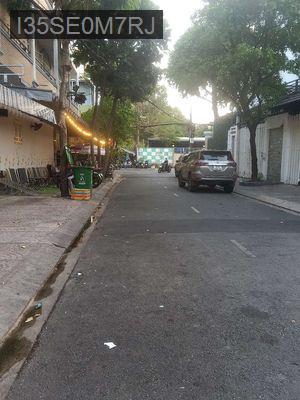 Bán nhà - Phường 11  -  Quận 6  - 80m² - 13.2tỷ