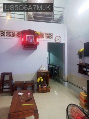 Bán nhà - Xã Bình Mỹ  -  Huyện Củ Chi  - 40m² - 1.1tỷ