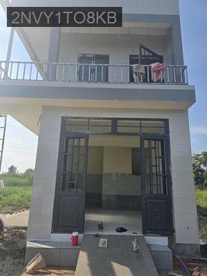 BÁN NHÀ TRỌ MỚI XÂY DỰNG XONG LIÊN HỆ - Xã Đức Hoà Hạ  -  Huyện Đức Hòa 