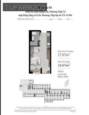 Căn TMDV 1.1 tỷ full NT, gần Vincom Dĩ An,thanh toán 6tr/tháng(ko vay) - Phường Đông Hiệp  -  Thị xã Dĩ An 