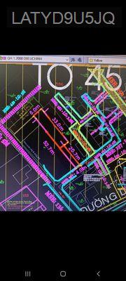 Cần bán đất 350m và nhà tiện xây nhà trọ và căn hộ dịch vụ - Phường An Phú Đông  -  Quận 12 