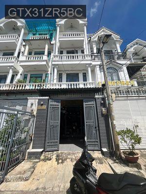 NHÀ PHỐ HIÊN ĐẠI 4PN 5WC KDC SÀI GÒN MỚI CÁCH PMH 5Phút Giá 6ty7 - TT. Nhà Bè  -  Huyện Nhà Bè 
