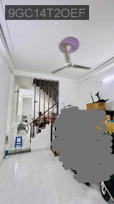 Bán nhà nguyên căn 76m2 2 phòng ngủ 1 trệt 1 lầu An Lạc Bình Tân - Phường An Lạc  -  Quận Bình Tân 
