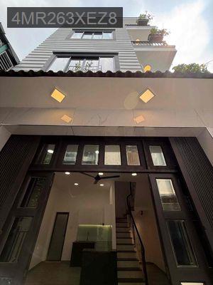 🏠 SIÊU PHẨM KẾT CẤU KHỦNG NGAY LÊ HỒNG - Phường 2  -  Quận 10 