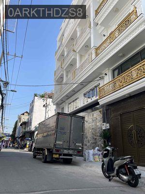 BIỆT THỰ MINI HIẾM QUẬN BÌNH TÂN LÊ VĂN QUỚI GIỮ DÒNG TIỀN - Phường Bình Trị Đông  -  Quận Bình Tân 