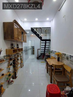 Nhà Lê Đức Thọ p16 36m2 đất full nội thất - Phường 16  -  Quận Gò Vấp 