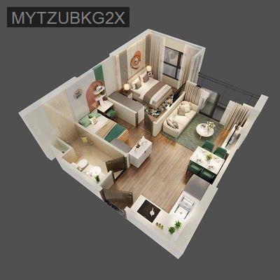 🏠 CHỈ 240 TRIỆU NHẬN NGAY CĂN HỘ 1PN DESTINO CENTRO 🏠 - Xã Bình Chánh  -  Huyện Bình Chánh 