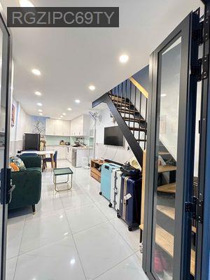 Bán nhà - Phường Võ Thị Sáu  -  Quận 3  - 23m² - 4.95tỷ