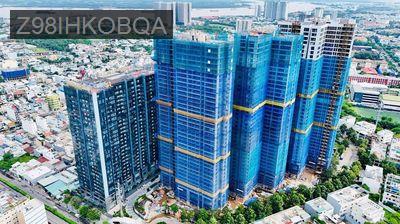 Căn hộ cao cấp Smart Living đầu tiên tại Quận7 Liền kề Phú Mỹ Hưng - Phường Tân Phú  -  Quận 7 