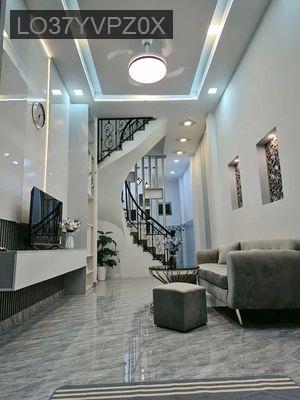 BÁN GẤP CĂN NHÀ XINH - TRÊN CUNG ĐẸP TRUNG TÂM CỦA SÀI GÒN. - Phường 3  -  Quận Tân Bình 