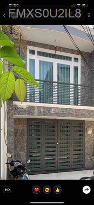 bán nhà chính chủ - Phường 11  -  Quận Gò Vấp 