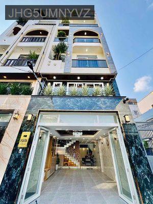 xiu phẩm thang máy ô tô ngủ trong nhà (85m2) - Phường 16  -  Quận Gò Vấp 