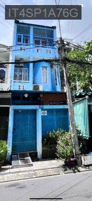 🔥 SIÊU PHẨM NHÀ KHU MTNB  - 2 TẦNG - NGANG 4M - CHỈ 9 TỶ 9 - Phường Phú Thạnh  -  Quận Tân Phú 