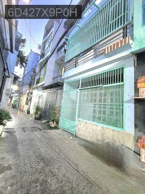 Bán nhà Chính chủ 2 tầng giá 3,8 tỷ TL - Phường 10  -  Quận Tân Bình 