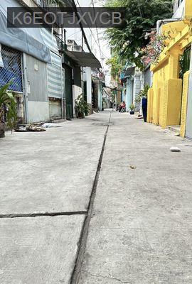 Bán nhà - Phường 11  -  Quận 3  - 114m² - 6tỷ