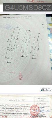 BÁN NHÀ MẶT TIỀN ĐƯỜNG LÊ LÂM TÂN PHÚ 80M2 - Phường Phú Thọ Hoà  -  Quận Tân Phú 