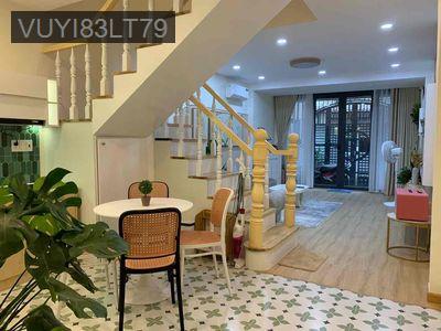 Bán nhà - Phường 9  -  Quận Gò Vấp  - 64m² - 5.95tỷ