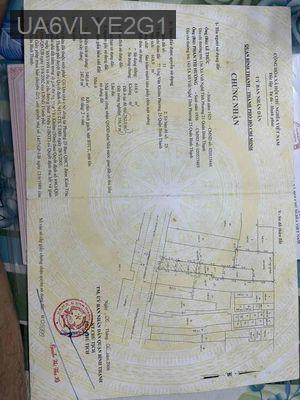 bán nhà và đất 262m2 thổ cư và 356,9 m2 trồng cây - Phường 25  -  Quận Bình Thạnh 