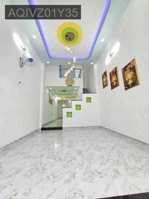 BÁN NHÀ ĐẸP ĐƯỜNG TÂY LÂN BÀ ĐIỂM - Xã Bà Điểm  -  Huyện Hóc Môn 
