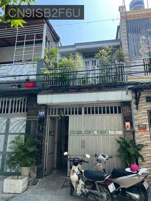 Nhà Mặt Tiền - Phường Phú Thọ Hoà  -  Quận Tân Phú 