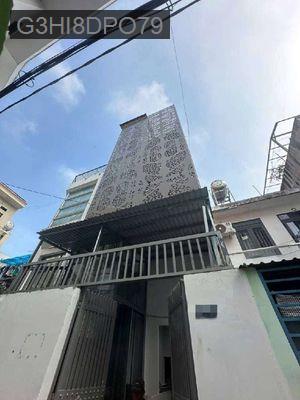 CHỦ GIẢM 600TR - CHDV 20P - DÒNG TIỀN 120TR 1 TH - Phường 17  -  Quận Gò Vấp 