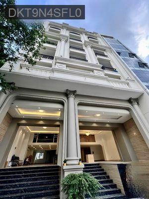 BÁN TÒA CHDV 55 PHÒNG,DÒNG TIỀN 220TR/TH NGAY CHỢ BÌNH THÀNH- BÌNH TÂN - Phường Bình Hưng Hòa B  -  Quận Bình Tân 