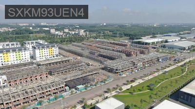 NHÀ PHỐ FULL NỘI THẤT TRUNG TÂM TP.BÌNH DƯƠNG - Phường Hòa Phú  -  Thành phố Thủ Dầu Một 