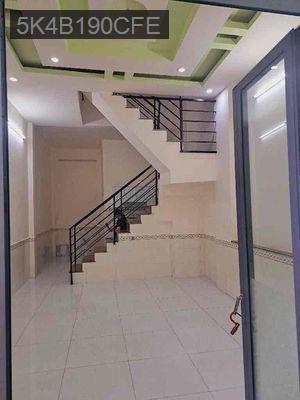 Nhà gần mặt tiền Lê Văn Khương 44m2 - Phường Hiệp Thành  -  Quận 12 