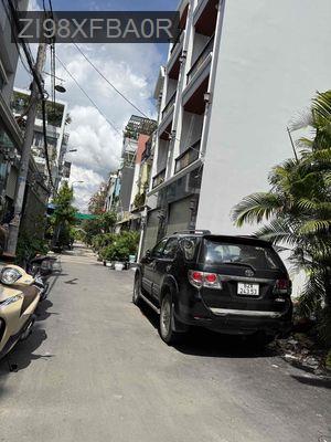 🔥 Đất ngang hiếm 5❌18 vuông vứt.HXH🚘.Gpxd tự do. - Xã Phú Xuân  -  Huyện Nhà Bè 