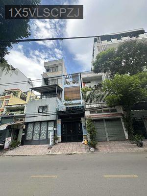 Bán nhà - Phường 27  -  Quận Bình Thạnh  - 43m² - 10tỷ