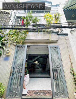 chính chủ bán nhà quận 8 Phạm Đức Sơn - Phường 16  -  Quận 8 