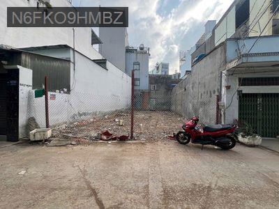 Bán nhà cấp 4 Đường số 20, Khu phố 4, Bình Hưng Hoà, Bình Tân , HCM - Phường Bình Hưng Hòa  -  Quận Bình Tân 
