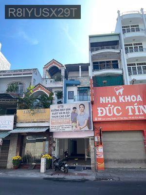 CHÍNH CHỦ BÁN NHÀ MẶT TIỀN – LẠC LONG QUÂN, TÂN BÌNH - Phường 11  -  Quận Tân Bình 
