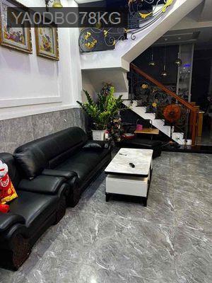 bán nhà chính chủ - Phường Bình Hưng Hòa B  -  Quận Bình Tân 