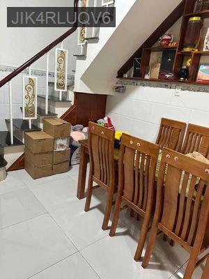 Chính chủ bán . Nhà cách cợ gấu 200m cách trường học 123 bán kính 2km - Xã Đông Thạnh  -  Huyện Hóc Môn 