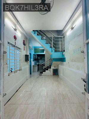 Nhà Lê đức Thọ p17 dt 3x7m 2 lầu sân thượng sổ riêng - Phường 17  -  Quận Gò Vấp 