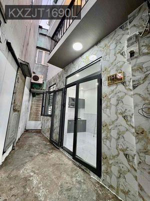 Nhà ngay hẻm 15 Nguyễn Du, P7, Q Gò Vấp chỉ 2tỷ - Phường 7  -  Quận Gò Vấp 