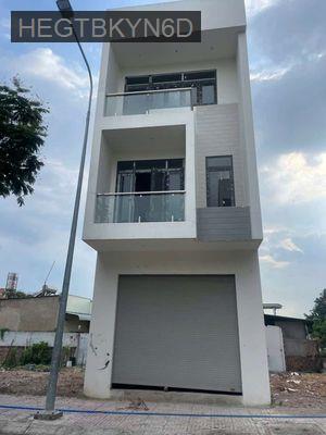 Bán nhà - Phường Thuận Giao  -  Thị xã Thuận An  - 65m² - 3.3tỷ