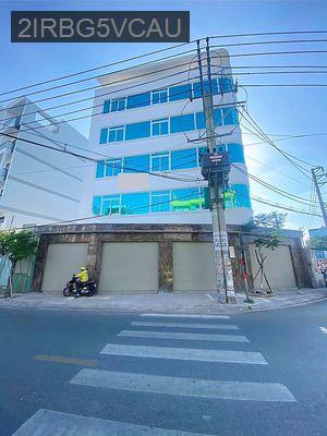 CC Bán Nhà Góc 2 MT Mã Lò - 560m2 sàn, 6 lầu Tháng Máy 450kg Chỉ 19tỷ - Phường Bình Trị Đông A  -  Quận Bình Tân 